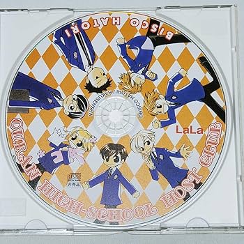 桜蘭高校ホスト部 ドラマCDセット ステッカー付き Amazon.co.jp: ドラマCD 桜蘭高校ホスト部 きらめきCD-PACK